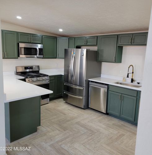 4927 Adams St, Tucson AZ  85712-4005 exterior