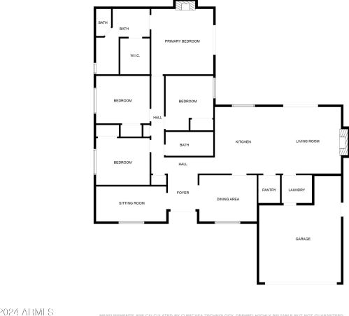 1308 Shawnee Dr, Chandler AZ 85224-2309 exterior