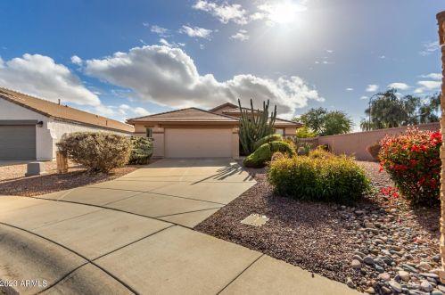 3005 Winged Foot Dr, Chandler AZ  85249-9136 exterior