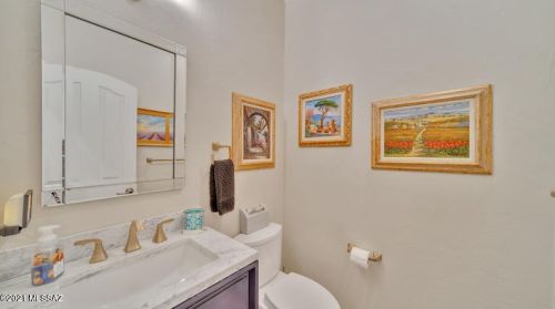 5158 Louis River Way, Tucson AZ  85718-4751 exterior