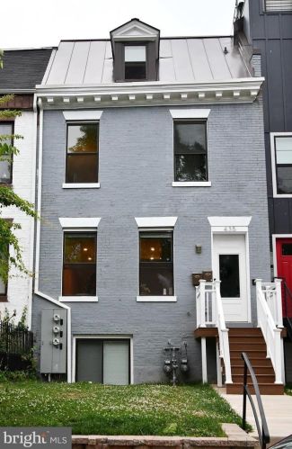 414 Luray Pl, Washington DC 20010-2992 exterior
