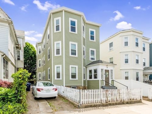 9 Mount Vernon St, Boston MA  exterior