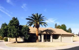 1608 Shawnee Dr, Chandler AZ  85224-2213 exterior
