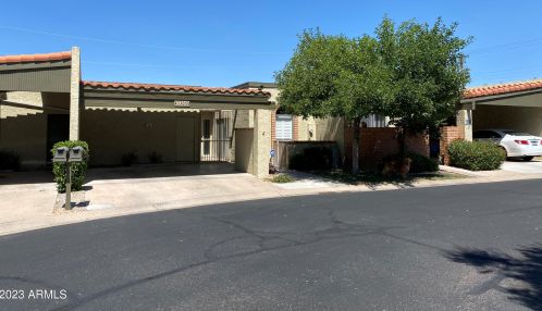 4330 28th Way, Phoenix AZ  85016-5811 exterior