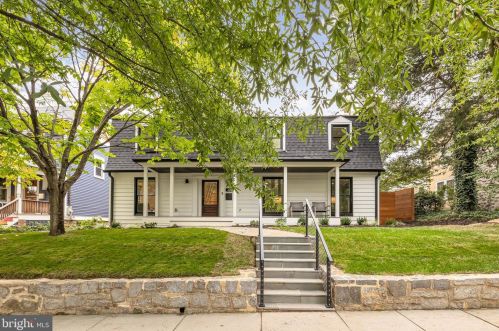 4624 Asbury Pl, Washington DC  20016-4325 exterior