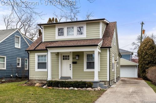 427 Smith Ave, Bham MI  48009-2026 exterior