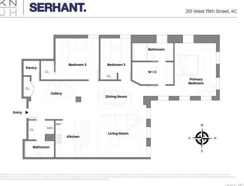 251 19th St, New York NY  10003-2602 exterior