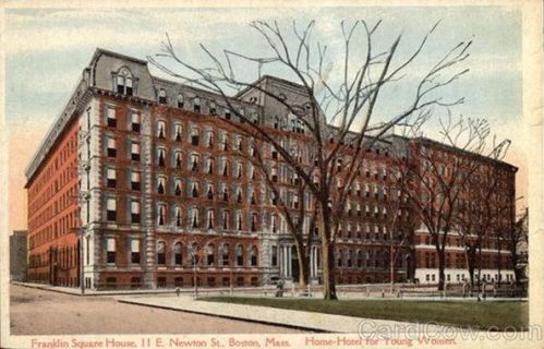 11 Newton St, Boston MA  02135-1706 exterior