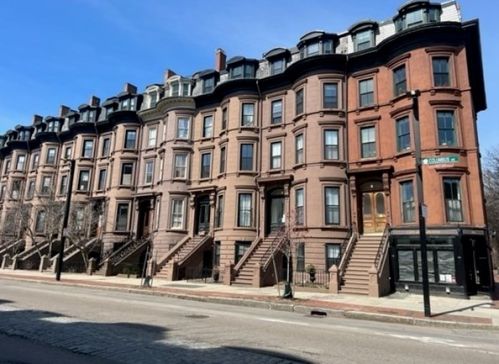 519 Columbus Ave, Boston MA  exterior