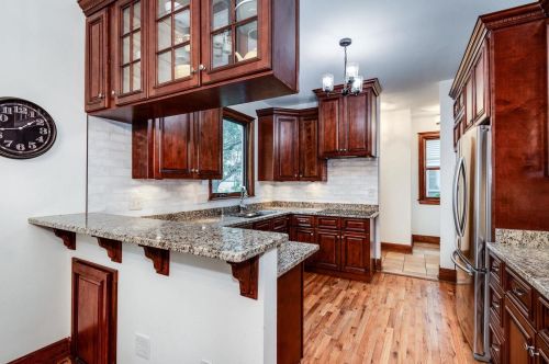 1610 Madison St, Madison WI  53711-2122 exterior