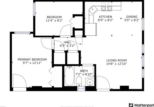 1956 Bradley Pl, Chicago IL  60613-3548 exterior