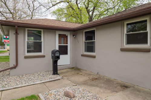 2728 Parchmount Ave, Kalamazoo MI  49004-1793 exterior