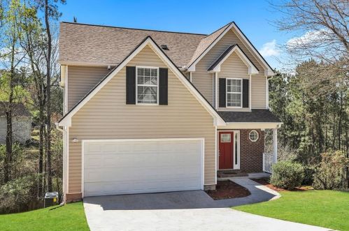 3528 Madison Farm Way, Lithonia GA  30039-6809 exterior