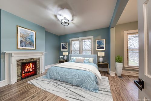 7207 Princeton Ave, Chicago IL  60621-3537 exterior