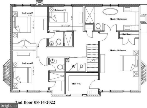 1326 Kirby Rd, Mc Lean VA  22101-2409 exterior