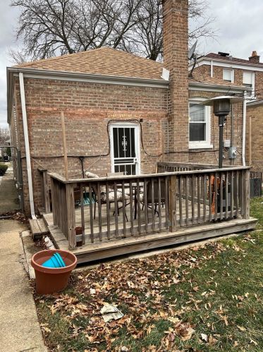 10449 Pr Ave, Chicago IL 60628-1450 exterior