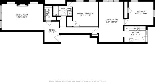 6206 Leavitt St, Chicago IL 60659-2192 exterior