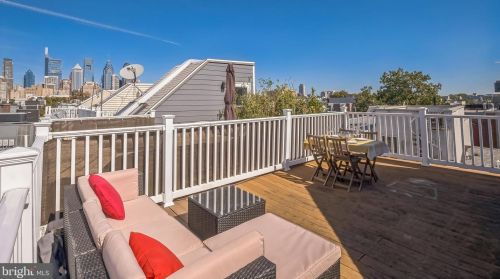 1011 Dorrance St, Philadelphia PA 19146-2650 exterior