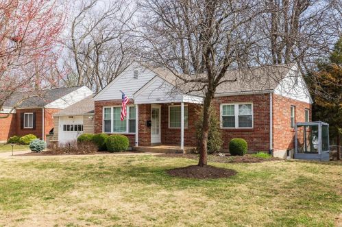 1236 Selma Ave, Saint Louis MO 63119-4723 exterior