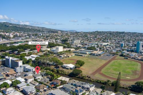 2633 Maunawai Pl, Honolulu HI  96826-4821 exterior