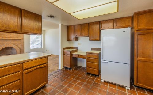 4330 Paseo De Los Rancheros, Tucson AZ 85745-9732 exterior