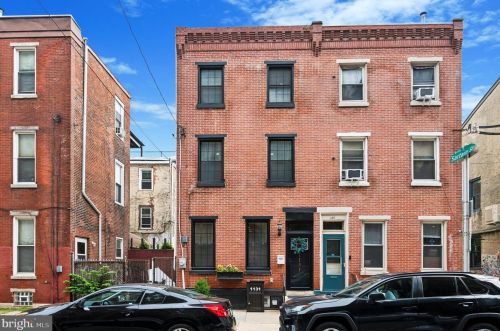 1131 Catharine St, Philadelphia PA 19143-2615 exterior