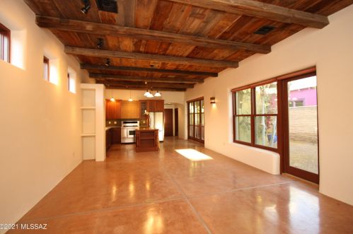 841 Meyer Ave, Tucson AZ  85701-2517 exterior