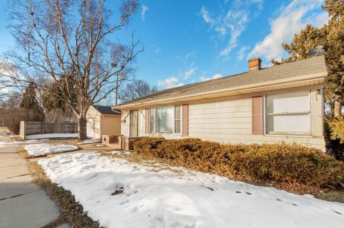 4845 60, Milwaukee WI exterior