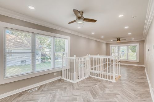 6952 Justine St, Chicago IL  60636-3921 exterior