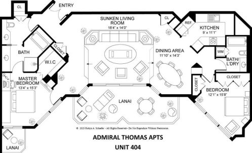 1221 Victoria St, Honolulu HI  96814-1430 exterior