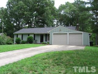 119 Montclair Cir, Durham NC  exterior