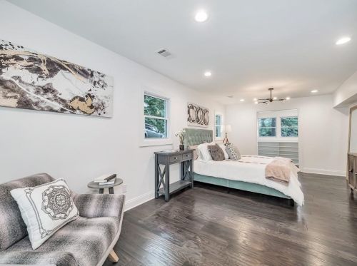 3019 Belingham Dr, Atlanta GA  30345-1503 exterior