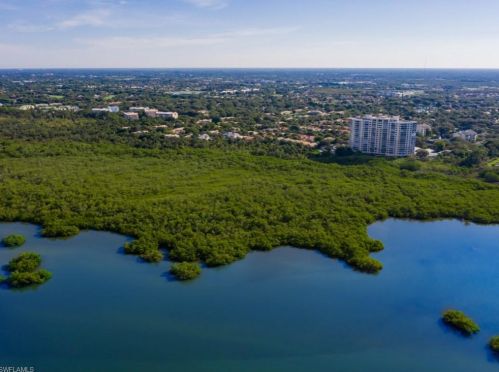 1001 Arbor Lake Dr, Naples FL 34110-7038 exterior