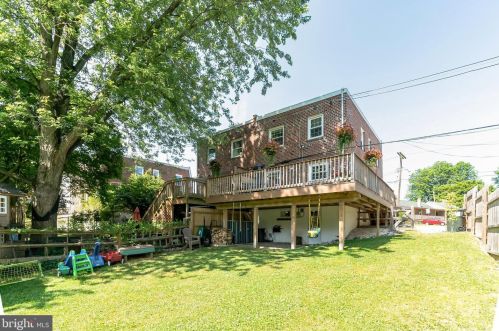 513 Vernon St, Media PA 19063-3906 exterior