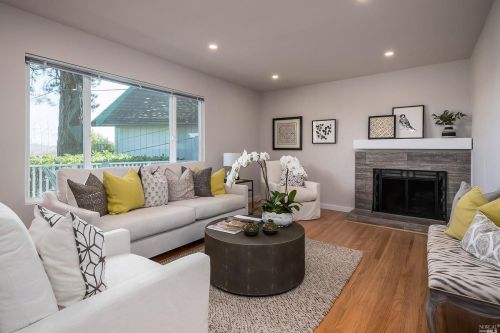 212 California Ave, Mill Valley CA 94941-3512 exterior