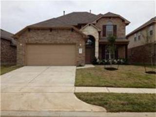 4419 Fenway Park Way, Spring TX  77389-1573 exterior