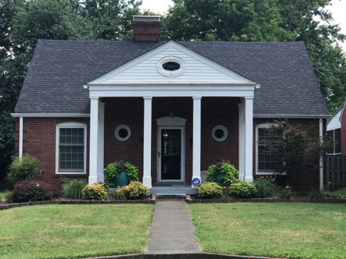 2010 Emerson Ave, Louisville KY  40205-2512 exterior