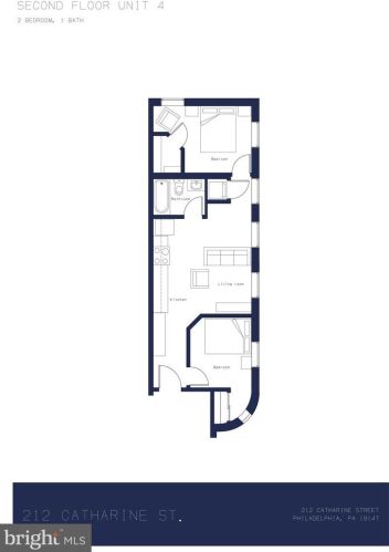 212 Catharine St, Philadelphia PA  19147-3303 exterior