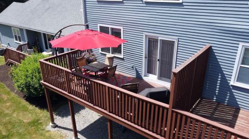 902 Brookhaven Ln, Woonsocket RI 02895-2771 exterior