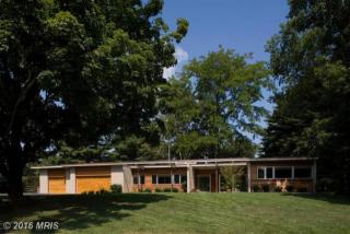 3508 Woodvalley Dr, Baltimore MD  21208-1730 exterior