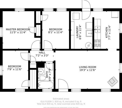 38 Ramah St, Springfield MA 01104-2741 exterior