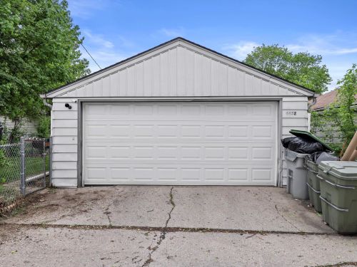 4452 75th St, Milwaukee WI 53213-3521 exterior