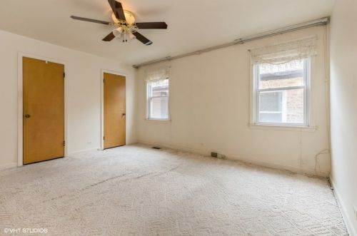 3322 Catalpa Ave, Chicago IL 60625-2275 exterior