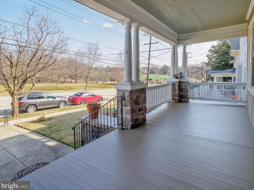 3512 Garfield St, Washington DC  20007-1441 exterior