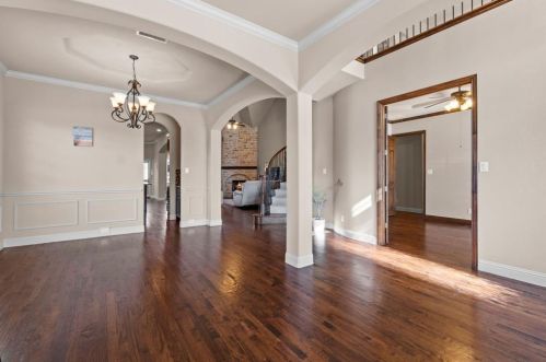 3030 Mcgregor Dr, Frisco TX 75033-8040 exterior