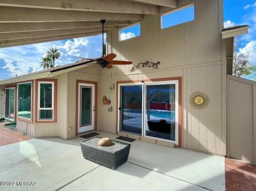 1501 Cyn Shadows Ln, Tucson AZ 85737-7716 exterior