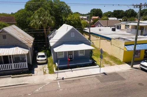 2406 Armenia Ave, Tampa FL  33607-2604 exterior