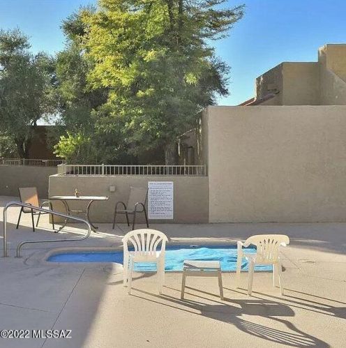 835 Placita Del Mirador, Tucson AZ 85718-1973 exterior