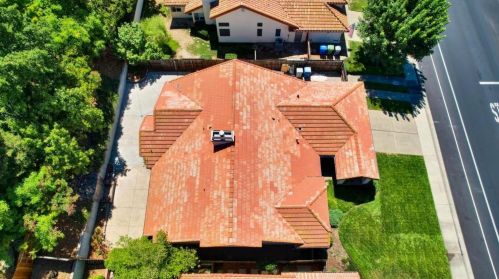 244 Silberhorn Dr, Folsom CA  95630-6743 exterior