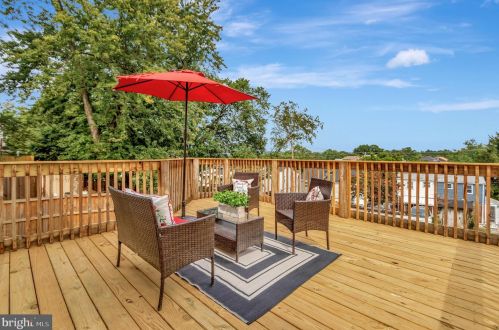 5120 Just St, Washington DC  20019-5560 exterior